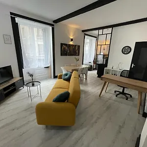 Les Aiguilles Dorees - Marche Saint Pierre, Victoire, Jaude Appartement Clermont-Ferrand