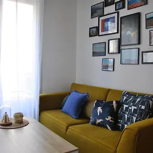  Appartement Cocon En Centre-ville