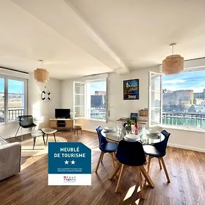  Appartement Vue Imprenable - Proche Rue De Siam