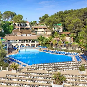 Frantheor 5 étoiles Camping Fréjus